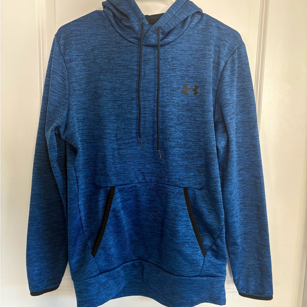 Under Armour Hoodie Men’s Small Blue